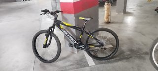 Bicicleta B-PRO JR 24 Juvenil