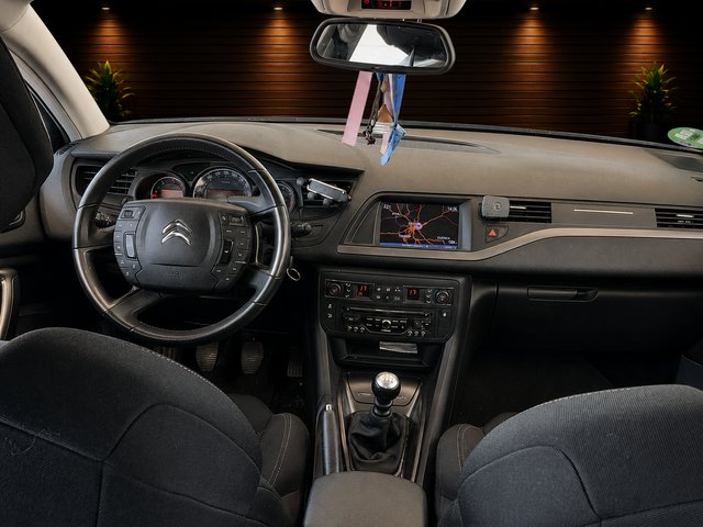 Citroen C5 2014