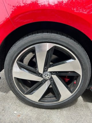 Llantas Golf GTI 7.5 Performance