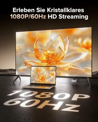 llano Transmisor y Receptor USB C HDMI