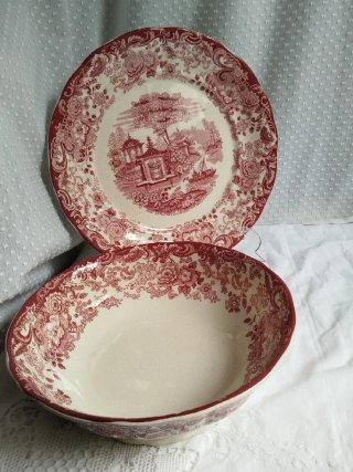 Cartuja 33cm. Fuente Impecable, ver más en fotos.