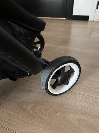 Bugaboo Butterfly Negra