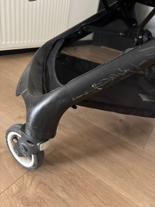 Bugaboo Butterfly Negra