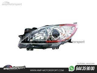 FARO DELANTERO IZQUIERDO PARA MAZDA 3