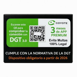 Baliza V16 SOS ROAD CONNECTED DGT 3.0
