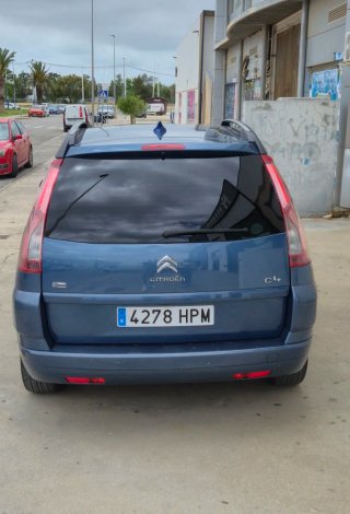 Citroen C4 Picasso 2013