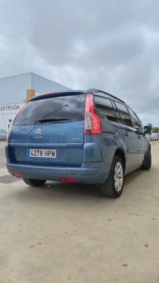 Citroen C4 Picasso 2013