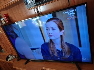 Toshiba 52 TV en buen estado
