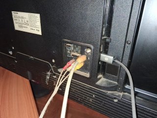 Toshiba 52 TV en buen estado