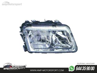 FARO DELANTERO DERECHO CON ANTINIEBLA PARA AUDI A3 8L