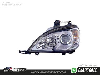 FARO DELANTERO IZQUIERDO PARA MERCEDES-BENZ W163
