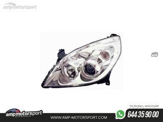 FARO DELANTERO IZQUIERDO PARA OPEL VECTRA C
