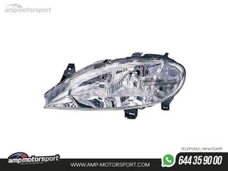 FARO DELANTERO IZQUIERDO PARA RENAULT MEGANE I HATCHBACK