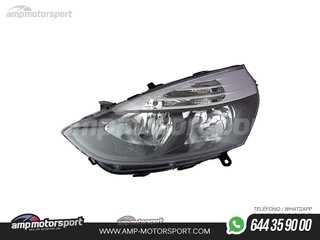 FARO DELANTERO IZQUIERDO PARA RENAULT CLIO 4