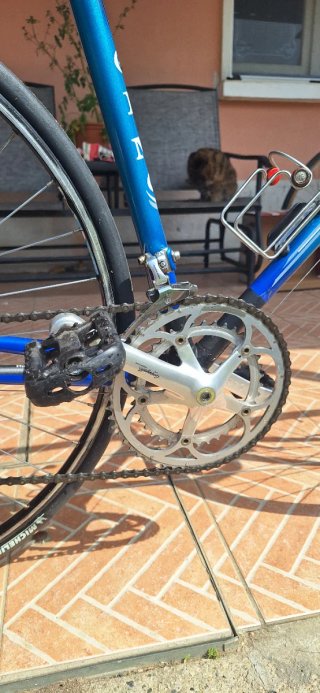 Bici da corsa Olmo d'epoca