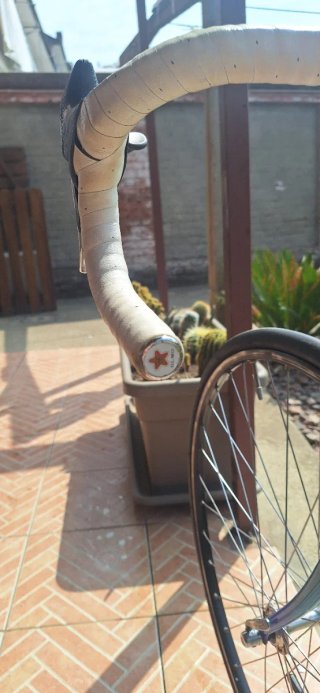 Bici da corsa Olmo d'epoca