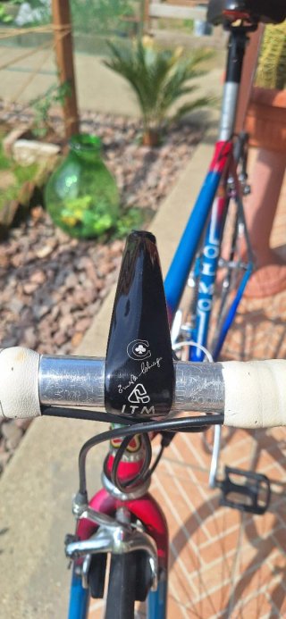 Bici da corsa Olmo d'epoca
