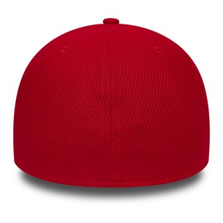 Gorra Chicago Bulls Roja (39Thirty) - New Era