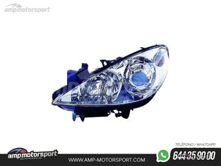 FARO DELANTERO IZQUIERDO PARA PEUGEOT 307