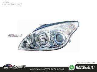 FARO DELANTERO IZQUIERDO PARA HYUNDAI I30