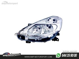 FARO DELANTERO IZQUIERDO PARA RENAULT CLIO 3