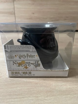 Taza Harry Potter Caldero 3D