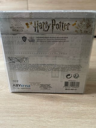 Taza Harry Potter Caldero 3D