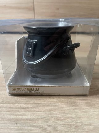 Taza Harry Potter Caldero 3D