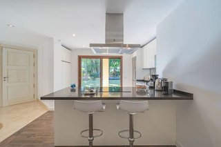 Chalet en alquiler en Nagüeles Alto en Marbella