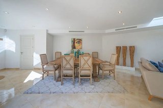 Chalet en alquiler en Nagüeles Alto en Marbella