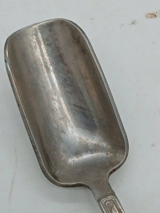 Cucchiaino Mulino Bianco Acciaio Silver Vintage