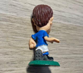 Bernardo Corradi Italia Microstar Bomberini Panini