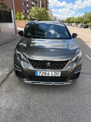 Peugeot 30008 2019