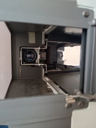 Proyector Super 8 Elmo SC-18M HiVision