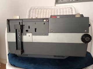Proyector Super 8 Elmo SC-18M HiVision