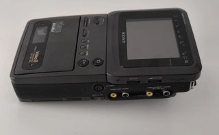 Sony Video 8 Walkman GV-9E PAL