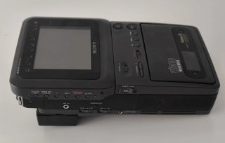 Sony Video 8 Walkman GV-9E PAL