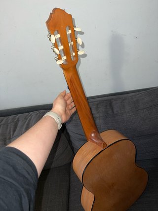Guitarra Yamaha C40M Clásica