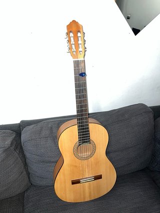 Guitarra Yamaha C40M Clásica