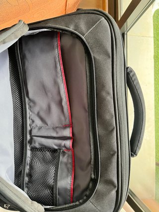 Samsonite Maletín Portátil Negro
