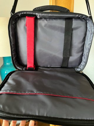 Samsonite Maletín Portátil Negro