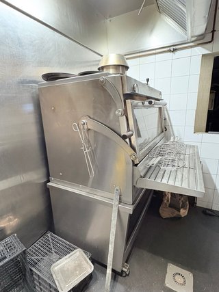 Horno Pira 120 Lux