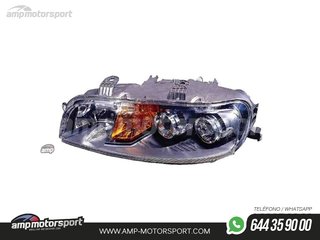 FARO DELANTERO IZQUIERDO PARA FIAT PUNTO