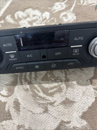 Centralina Climatizzatore Audi A6 4G (VUOTO)