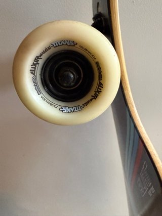 Longboard Elixir
