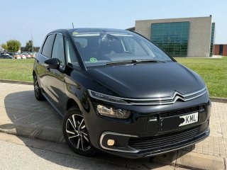 Citroen C4 SpaceTourer 2018