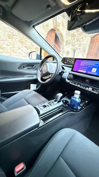 Toyota Prius 2024