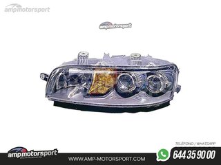 FARO DELANTERO IZQUIERDO PARA FIAT PUNTO