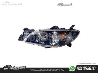 FARO DELANTERO IZQUIERDO PARA MAZDA 3