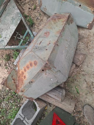 Aleta Derecha/Izquierda Jeep Viasa